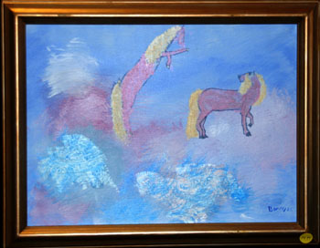 Cloud Horses_Walker