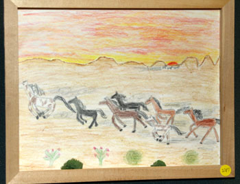 Free Horses_A.Adams